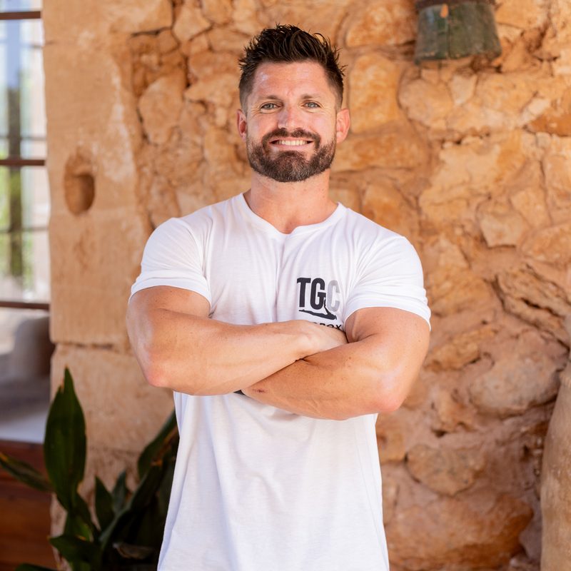 Nathan Bird, founder of BirdBox Coaching
